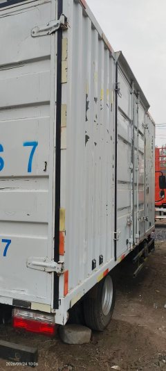 Dongfeng Duolika Dollicar D6 136 hp 4X2 4.13 m - ფოტო 3