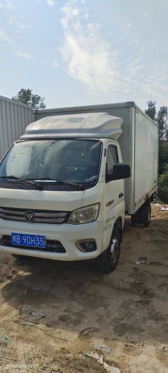 Foton Xianglin M2 122 hp 4X2 3.7 m - photo 1