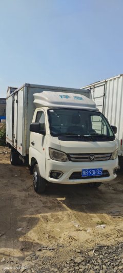 Foton Xianglin M2 122 hp 4X2 3.7 m - photo 2
