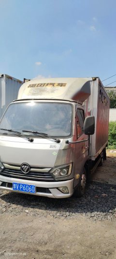 Foton Ollin M Card 127 hp 4X2 4.17 m - ფოტო 1