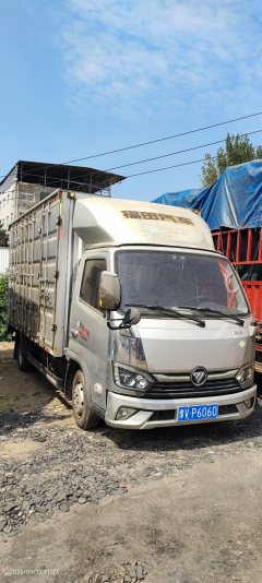Foton Ollin M Card 127 hp 4X2 4.17 m - ფოტო 2