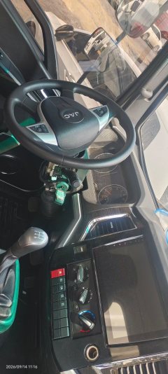 JAC N6 143 hp 4X2 4.1 m - ფოტო 3