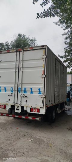 JAC Junling Shunling V6 152 hp 4X2 4.15 m - ფოტო 3