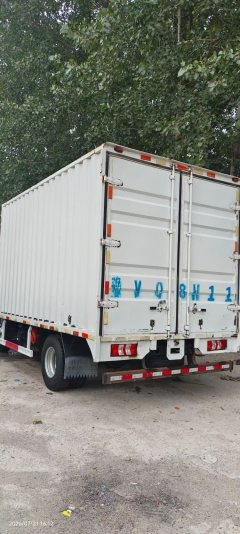 JAC Junling Shunling V6 152 hp 4X2 4.15 m - ფოტო 4