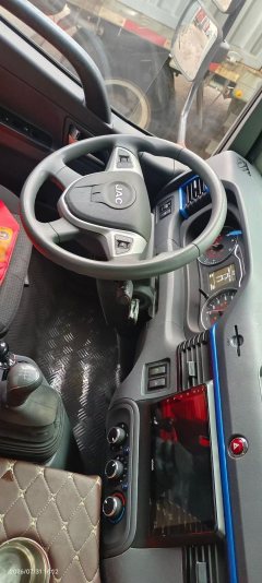 JAC Junling Shunling V6 152 hp 4X2 4.15 m - ფოტო 7