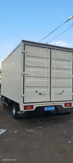 Foton Forland Pilot M6 130 hp 4X2 4.14 m - ფოტო 4
