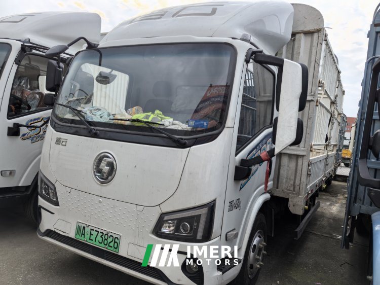 2026 Shacman Zhiyun S300 4.2 m