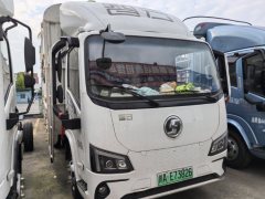 Shacman Zhiyun S300 4.2 m - ფოტო 2