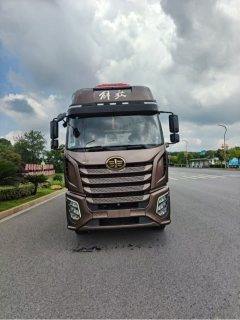 FAW Jiefang J6G 280 hp 4X2 6.75 m - ფოტო 3