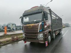 FAW Jiefang JH6 460 hp 8X4 9.5 m - ფოტო 1