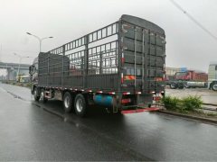 FAW Jiefang JH6 460 hp 8X4 9.5 m - ფოტო 3