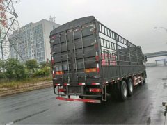 FAW Jiefang JH6 460 hp 8X4 9.5 m - ფოტო 4