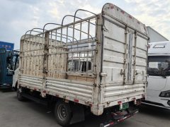 SINOTRUK HOWO Light Duty Truck Hanjiang 4.15 m - photo 5