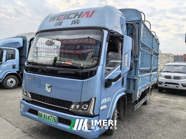 Lanqing Blue Engine Hyatt EH 4.18 m - სატვირთო ჩინეთიდან