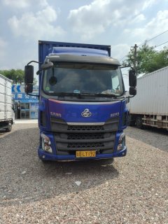 Dongfeng Liuzhou New Chenglong M3 200 hp 4X2 7.8 m - photo 3