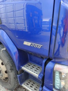 Dongfeng Liuzhou New Chenglong M3 200 hp 4X2 7.8 m - photo 4