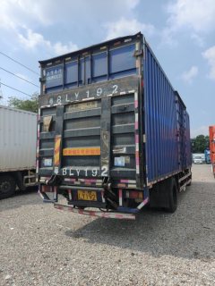 Dongfeng Liuzhou New Chenglong M3 200 hp 4X2 7.8 m - photo 5