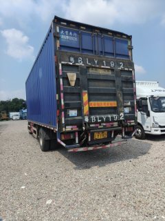 Dongfeng Liuzhou New Chenglong M3 200 hp 4X2 7.8 m - photo 6