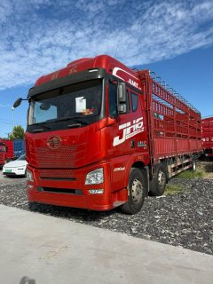 FAW Jiefang JH6 290 hp 6X2 9.5 m - ფოტო 1