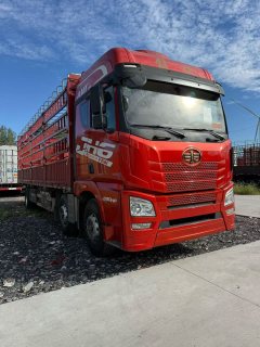 FAW Jiefang JH6 290 hp 6X2 9.5 m - ფოტო 8