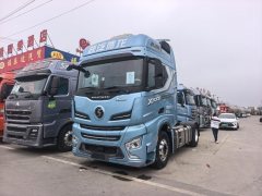 Shacman Delong X6000 560 hp 6X4 - ფოტო 1