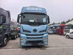 Shacman Delong X6000 560 hp 6X4 - ფოტო 2