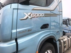 Shacman Delong X6000 560 hp 6X4 - ფოტო 3