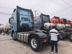 Shacman Delong X6000 560 hp 6X4 - ფოტო 5