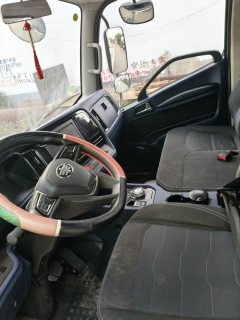 FAW Jiefang Tiger 6G 140 hp 4X2 4.2 m - photo 2