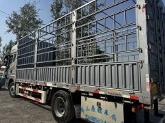 FAW Jiefang JH6 320 hp 4X2 6.7 m - ფოტო 8