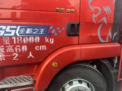 Sinotruk Sitrak G5 290 hp 4X2 6.8 m - photo 7