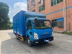 JMC 152 hp 4X2 4.16 m - ფოტო 3