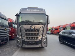 Foton Auman EST Star Shine Edition 580 hp 8X4 9.56 m - photo 2