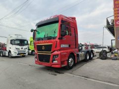 Sinotruk Sitrak G7H 680 hp 6X4 - photo 1