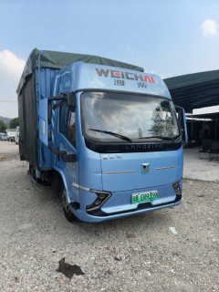 Lanqing Ma Yue, Li Peiyang EH Pro 4.18 m - ფოტო 2