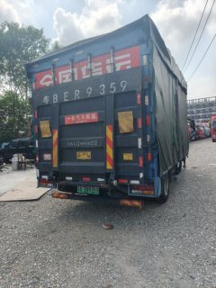 Lanqing Ma Yue, Li Peiyang EH Pro 4.18 m - ფოტო 6