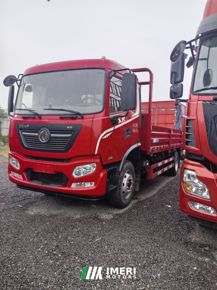 Dongfeng Tianjin KR 260 hp 4X2 6.8 m - სატვირთო ჩინეთიდან