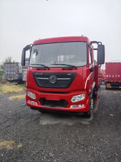 Dongfeng Tianjin KR 260 hp 4X2 6.8 m - ფოტო 2