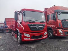 Dongfeng Tianjin KR 260 hp 4X2 6.8 m - ფოტო 3