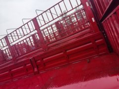 Dongfeng Tianjin KR 260 hp 4X2 6.8 m - ფოტო 6