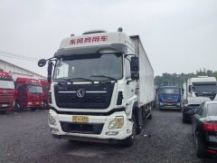 Dongfeng Tianlong VL 292 hp 6X2 9.6 m - photo 1