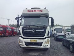 Dongfeng Tianlong VL 292 hp 6X2 9.6 m - photo 3
