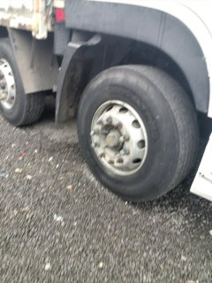 Dongfeng Tianlong VL 292 hp 6X2 9.6 m - photo 5