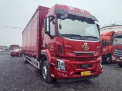 Dongfeng Liuzhou Chenglong H5 290 hp 4X2 9.7 m - фото 1