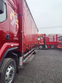 Dongfeng Liuzhou Chenglong H5 290 hp 4X2 9.7 m - фото 4