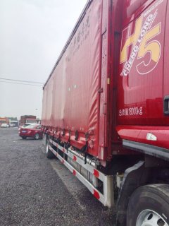 Dongfeng Liuzhou Chenglong H5 290 hp 4X2 9.7 m - фото 6