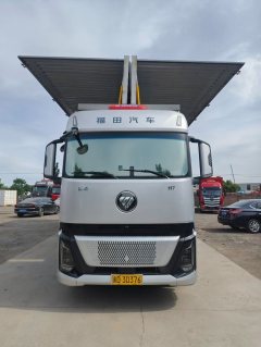 Foton Auman GTL Xingyi Edition 300 hp 4X2 9.6 m - photo 1