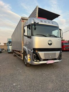 Foton Auman GTL Xingyi Edition 300 hp 4X2 9.6 m - photo 2