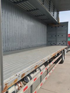 Foton Auman GTL Xingyi Edition 300 hp 4X2 9.6 m - photo 4