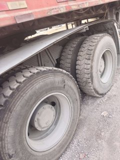 Sinotruk HOWO T7H 540 hp 6X4 - фото 3